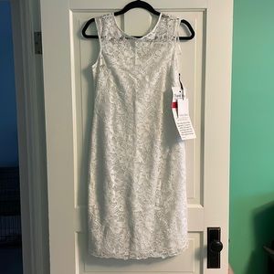 NWT Sz 6 Calvin Klein Dress